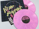 Girl Talk Night Ripper Raspberry Beret Pink Vinyl 2-LP /700 New and Sealed