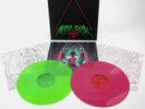 Aesop Rock The Impossible Kid Pink and Green Vinyl  HIP HOP/RAP  SEALED/COLOR