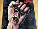 Alice Cooper Raise Your Fist And Yell LP Vinyl Record 1st USA Press 1987
