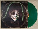 KISS   PETER CRISS - RARE EL SALVADOR LP GREEN VINYL - BONI DISCOS