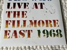 The Who - Live at the Filmore East 1968 3xLP Used Excellent Condition
