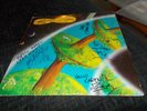 OZRIC TENTACLES - STRANGEITUDE - RARE SIGNED ELECTRONIC/PSYCHEDELIC LP