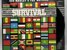 Bob Marley - Survival - 1979 US 1st Press Album (EX) Ultrasonic Clean