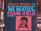 The Beatles SEALED LP Record JOLLY WHAT  Vee Jay STEREO 1964 Frank Ifield