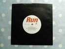 New Order Run 2 /MTO Ltd PROMO Vinyl 7
