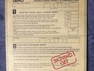 Ub40.  Signing Off.   12” Lp