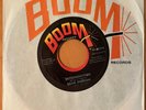 DEAN PARRISH Determination / Turn on Your Lovelight BOMB 1966 SOUL 45  EX