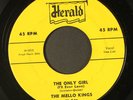 MELLO KINGS: the only girl / baby tell me HERALD 7