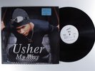 USHER My Way LAFACE LP VG++ wlp j