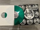 Septic Death (transparent green) And OD’s Back At The Ranch vinyl albums