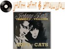 Johnny Thunders & Patti Palladin Copy Cats Vinyl LP + Inner Sleeve A1 B1 - NM