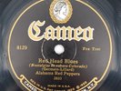 Alabama Red Peppers / Savoy Plaza Dance - Red Head Blues / Golden Gate 78 RPM V+
