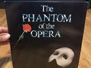 Phantom Of The Opera 1987 UK Original Soundtrack Double LP Vinyl Record x2