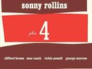 Plus 4 + 2 Bonus Tracks by ROLLINS,SONNY [VINYL]