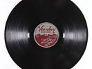 Doo-Wop 78 - El Dorados - A Fallen Tear - Vee -Jay - VG+ - autograph