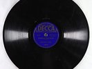 Prewar Blues 78 - Blind Boy Fuller - Working Man Blues - Decca 7899