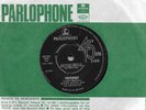 George Martin Yesterday +Another Girl Lennon / McCartney / Beatles UK 45 7