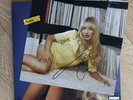 SIGNED Sabrina Carpenter - Short n’ Sweet (Light Sky Vinyl LP) (w/ Art Card)