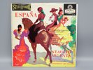Vinyl/LP:London UK Ataulfo Argenta Espana 4E/5E BB Blue Back CS6006 VG+