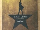 Hamilton: An American Musical (Original Broadway Cast Recording) 4-LP Boxset New