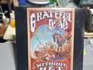 Grateful Dead Album Without A Net Arista Original 1990 Live 3 LP Set