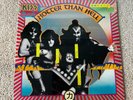 1974 CASABLANCA KISS HOTTER THAN HELL NBLP 7006 ALBUM FACTORY SEALED SHRINK MT