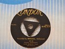 FATS DOMINO Ain't That a Shame/La La LONDON 45 HL-U-8173 Vinyl 7