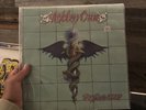 Motley Crue Dr. Feelgood record vinyl LP