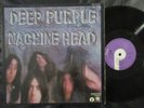 DEEP PURPLE Machine Head /QUARAPHONIC LP GER 74 EMI PURPLE RECORDS 1C062-93261 Q