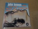 John Lennon Plastic Ono Band Mother Apple Mexico Import 45