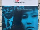 SPEAK NO EVIL Wayne Shorter - MUSIC MATTERS JAZZ 33rpm NM
