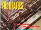 THE BEATLES PLEASE PLEASE ME ORIGINAL 1963 UK PARLOPHONE VINYL LP PMC 1202