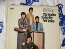 The Beatles Yesterday And Today  LP  MONO T 2553 RIAA 3 VG Trunk Cover Nice