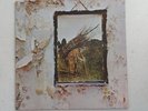 LED ZEPPELIN - IV ZOSO Stairway To Heaven German Press VINYL LP VG+