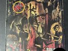 Slayer / Reign In Blood 1986 Def Jam Recording Vinyl Original