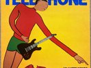 33t Telephone - Un Autre Monde - LP - 1984