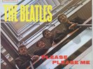 BEATLES PLEASE PLEASE ME AUSTRALIAN REISSUE UK PARLOPHONE VINYL LP PCSO 3042