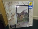 Led Zeppelin / IV / New / made in Germany / Collectable back stage pass included