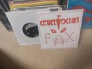 CRUCIFIXION The Fox SPLATTERED RECORDS NWOBHM 45 1980