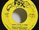 Vince Cantu & Rockin Dominoes 45 7