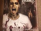 Avulsed Yearning For The Grotesque Album Used Vinyl LP Perverted Taste 2003
