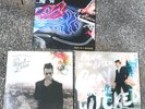 Panic At The Disco LPs  Pray For The Wicked, Death Of A Bachelor, Too Wicked....