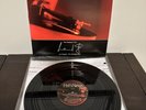 Hi-Fi News Analogue Test LP Vinyl Producers Cut Len Gregory with Inserts