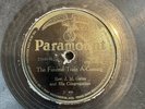 Prewar Gospel 78 Rev. J.M. Gates - I Know I Got Religion PARAMOUNT 12440