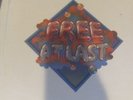 Free (Paul Rodgers) - At Last 1972 Japan Gatefold Orig. Vinyl LP Lyrics E/M-