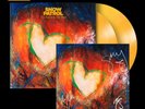 SIGNED Snow Patrol -The Forest Is The Path Exclusive Yellow/Red Vinyl  &Art Card