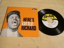 Little Richard 45EP - Here's Little Richard - Specialty SEP 400  w/cvr