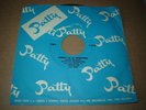 Latin 45 Alfredo Barrantes - Cumbia de la Primavera on Patty 1708 Peru rare