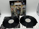 Michael Jackson - Dangerous 2x LP 12” Record Vinyl 1991 A1/B1/C1/D1 EPC 465802 1