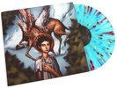 Circa Survive: Blue Sky Noise Blue w/Blue/Yellow/Red Splatter Vinyl LP/2300.